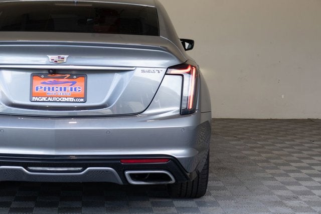 2021 Cadillac CT5 Sport