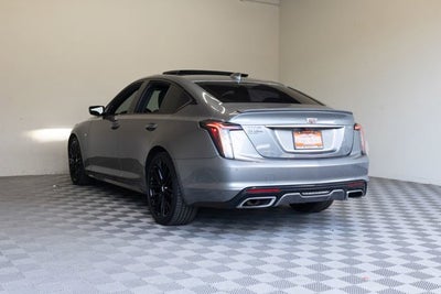 2021 Cadillac CT5 Sport