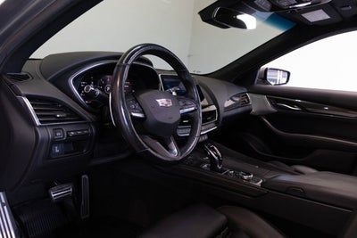 2021 Cadillac CT5 Sport