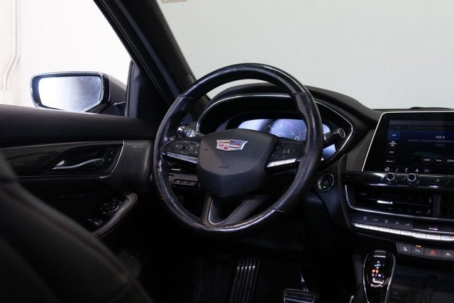 2021 Cadillac CT5 Sport