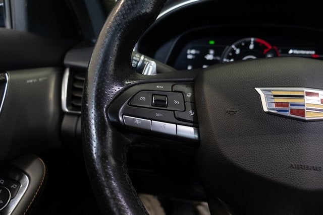 2021 Cadillac CT5 Sport