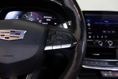 2021 Cadillac CT5 Sport