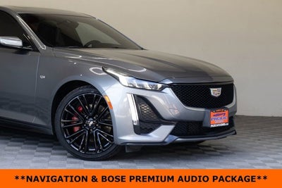 2021 Cadillac CT5 Sport