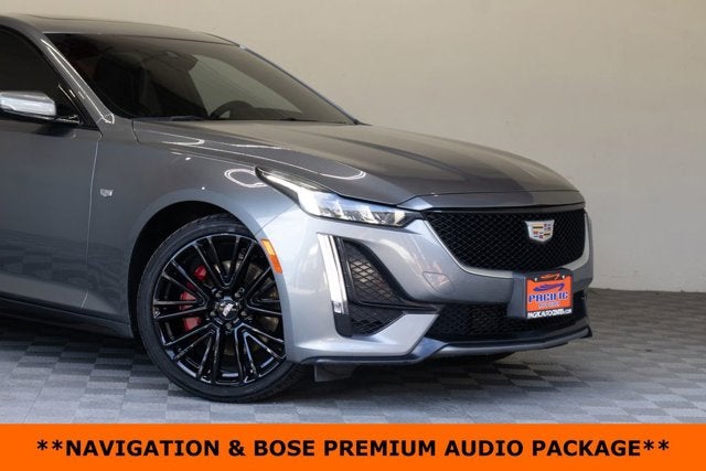 2021 Cadillac CT5 Sport