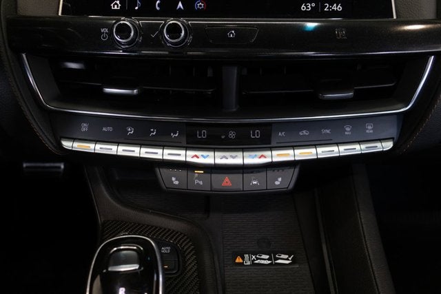 2021 Cadillac CT5 Sport