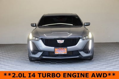 2021 Cadillac CT5 Sport