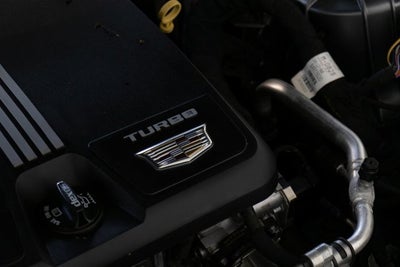 2021 Cadillac CT5 Sport