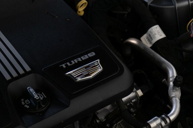 2021 Cadillac CT5 Sport