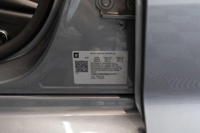 2021 Cadillac CT5 Sport