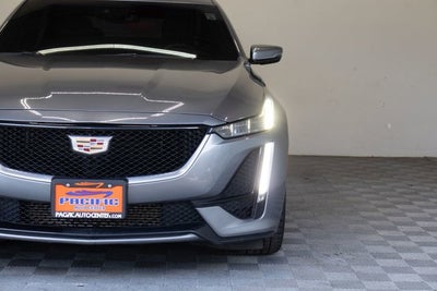 2021 Cadillac CT5 Sport