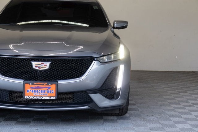 2021 Cadillac CT5 Sport