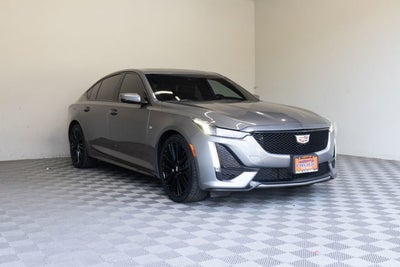 2021 Cadillac CT5 Sport