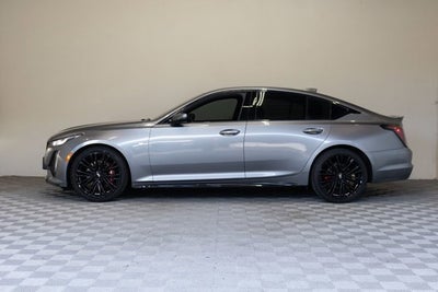 2021 Cadillac CT5 Sport