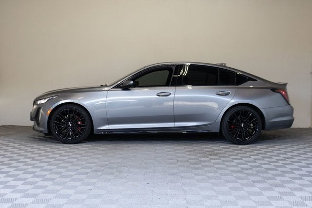 2021 Cadillac CT5 Sport