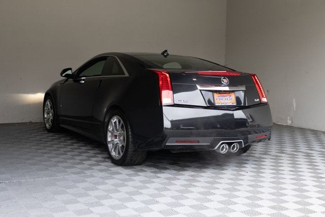 2015 Cadillac CTS-V Coupe Base