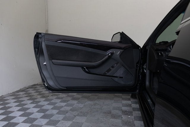 2015 Cadillac CTS-V Coupe Base