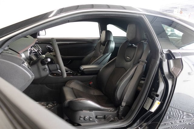 2015 Cadillac CTS-V Coupe Base