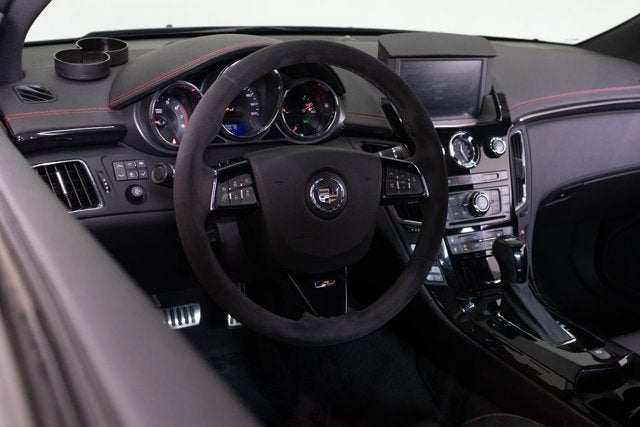 2015 Cadillac CTS-V Coupe Base