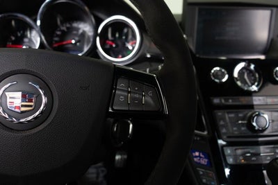 2015 Cadillac CTS-V Coupe Base
