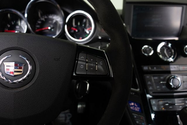 2015 Cadillac CTS-V Coupe Base