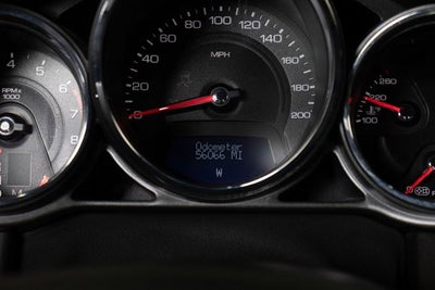 2015 Cadillac CTS-V Coupe Base