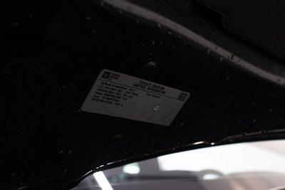 2015 Cadillac CTS-V Coupe Base