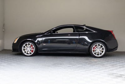2015 Cadillac CTS-V Coupe Base