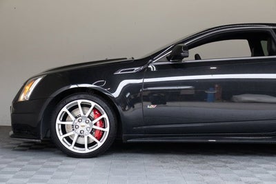 2015 Cadillac CTS-V Coupe Base