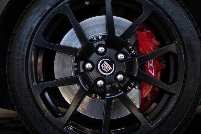 2015 Cadillac CTS-V Coupe Base