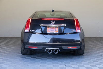 2015 Cadillac CTS-V Coupe Base