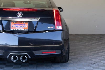 2015 Cadillac CTS-V Coupe Base