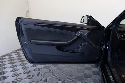 2015 Cadillac CTS-V Coupe Base