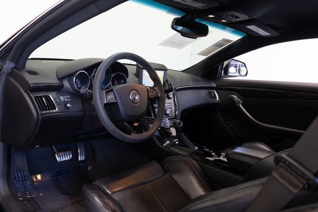 2015 Cadillac CTS-V Coupe Base