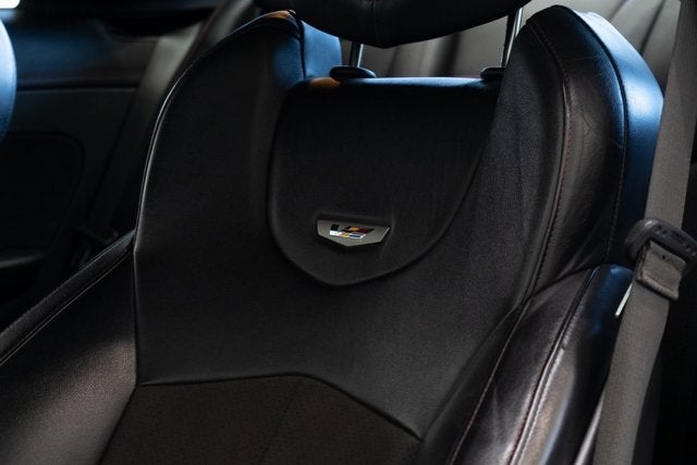 2015 Cadillac CTS-V Coupe Base