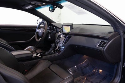 2015 Cadillac CTS-V Coupe Base