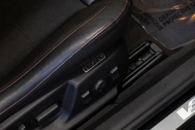 2015 Cadillac CTS-V Coupe Base