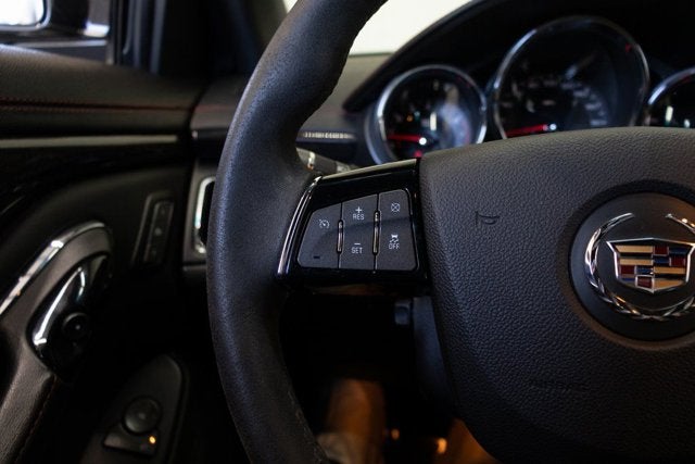 2015 Cadillac CTS-V Coupe Base