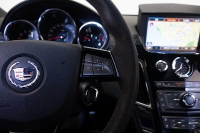 2015 Cadillac CTS-V Coupe Base