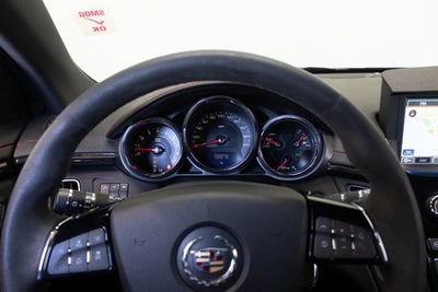 2015 Cadillac CTS-V Coupe Base