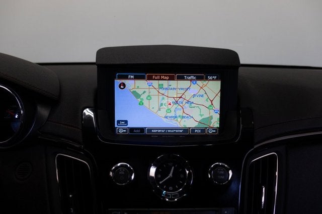 2015 Cadillac CTS-V Coupe Base