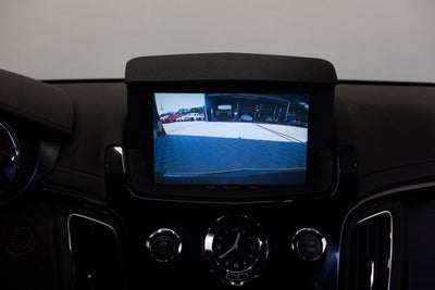 2015 Cadillac CTS-V Coupe Base