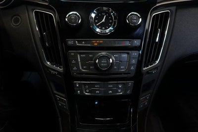 2015 Cadillac CTS-V Coupe Base