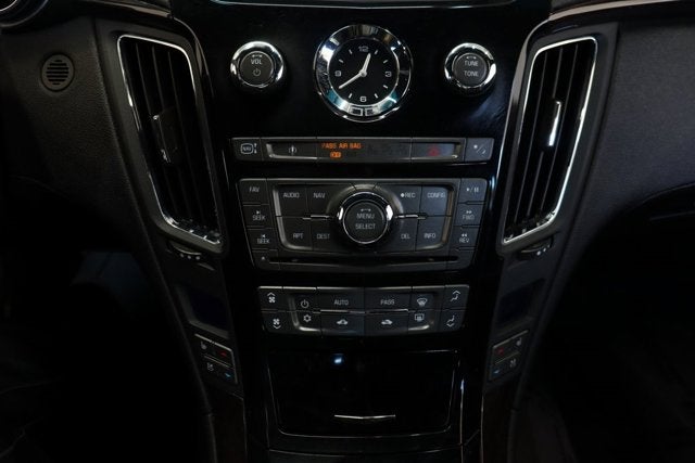 2015 Cadillac CTS-V Coupe Base