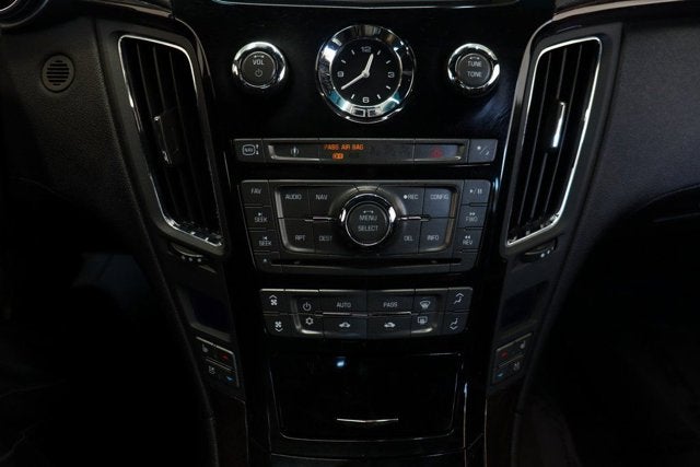 2015 Cadillac CTS-V Coupe Base