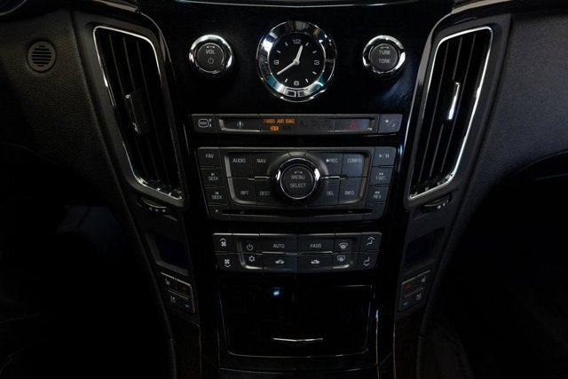 2015 Cadillac CTS-V Coupe Base