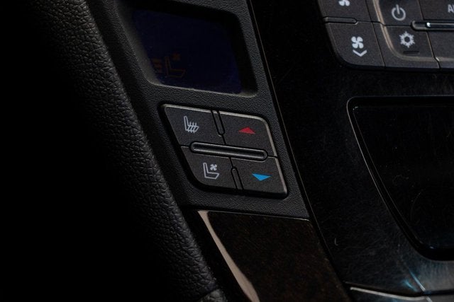 2015 Cadillac CTS-V Coupe Base