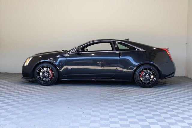 2015 Cadillac CTS-V Coupe Base