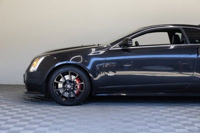 2015 Cadillac CTS-V Coupe Base