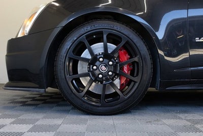 2015 Cadillac CTS-V Coupe Base