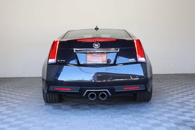 2015 Cadillac CTS-V Coupe Base